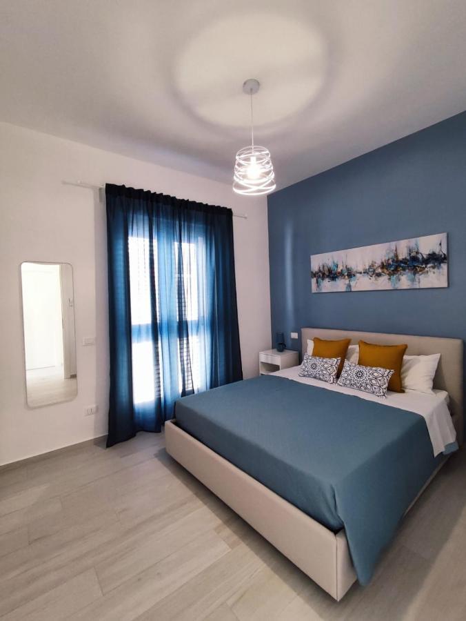 White Wall Luxury Rooms Scala Dei Turchi レアルモンテ エクステリア 写真