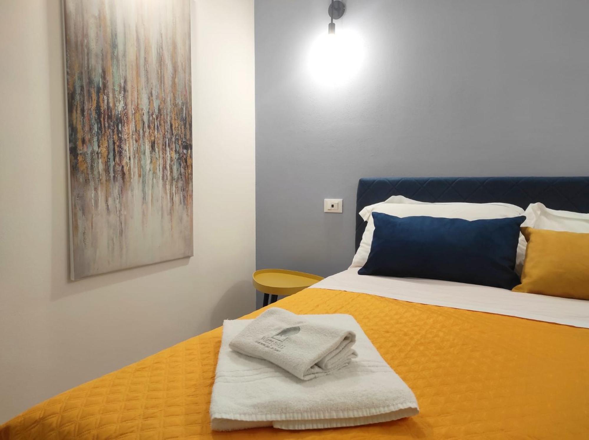 White Wall Luxury Rooms Scala Dei Turchi レアルモンテ エクステリア 写真